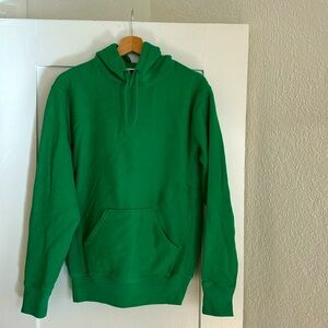 Kelly Green JCrew hoodie!